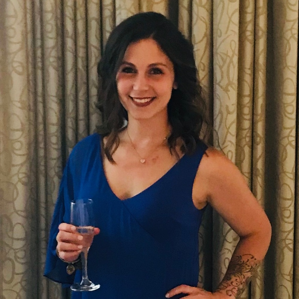 Meet your Posher, Kristen